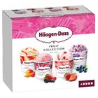 Häagen-Dazs Zmrzlinky Fruit Collection | 4 x 95 ml