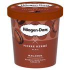 Häagen-Dazs Ice Cream Macaroni Chocolate Ganach | 420 g