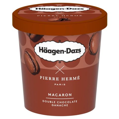 Häagen-Dazs Ice Cream Macaroni Chocolate Ganach | 420 g