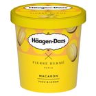 Häagen-Dazs Macron Lemon Yuzu Ice Cream Pint | 420 ml