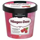 Häagen-Dazs Ice Cream Raspberry Sorbet | 95 ml