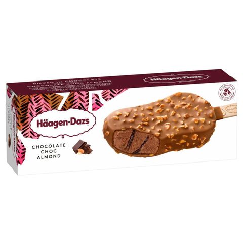 Häagen-Dazs Popsicle cocoa & almonds | 80 ml