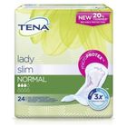 TENA Lady Slim Normal +50% navíc ink.vložky760294