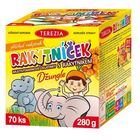 TEREZIA RAKYTNÍČEK multivitaminové želatinky s rakytníkem - DŽUNGLE 70 ks (280 g)