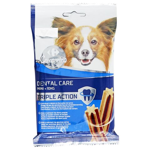 C Companino Dental Sticks Mini for Dogs | 110 g