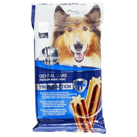 C Companino Dental Sticks Medium-Maxi for Dogs | 180 g