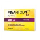Vigantolvit D3 2000 I.U. 60 kusů