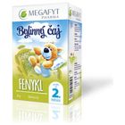 Megafyt Bylinný čaj fenykl pro děti 20x1.5g