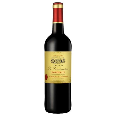 Chateau Les Carbonnieres AOC | x 750 ml