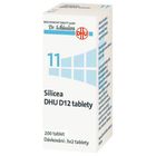 Silicea DHU D5-D30 tbl.nob.200