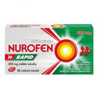 Nurofen Rapid 400mg cps.mol.20 I