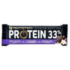 GO ON Proteinová tyčinka 33% slaný karamel 50g