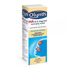 Olynth® HA 0,5 mg/ml nosní sprej, roztok pro léčbu rýmy u dětí od 2 let