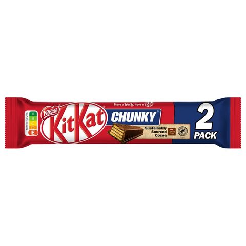 Nestlé Kit Kat Chunky Tyčinka Duo | 1 kus