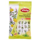 TOPVET Švýcar.bonbóny VITALP citr-meduňka b.c.75g
