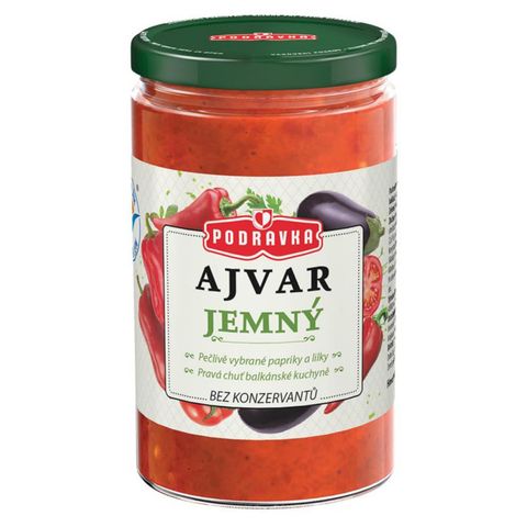 Podravka Ajvar Mild 350 ml