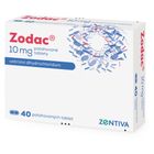 Zodac 10mg tbl.flm.40