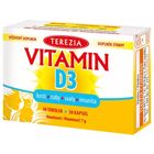 TEREZIA Vitamin D3 1000 IU 30 kusů