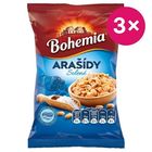 Bohemia peanuts | 3 x 100g