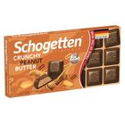 Schogetten Milk Chocolate with Peanut Butter | 100 g