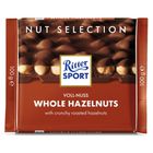 Ritter Sport Milk Chocolate With Hazelnuts 100g