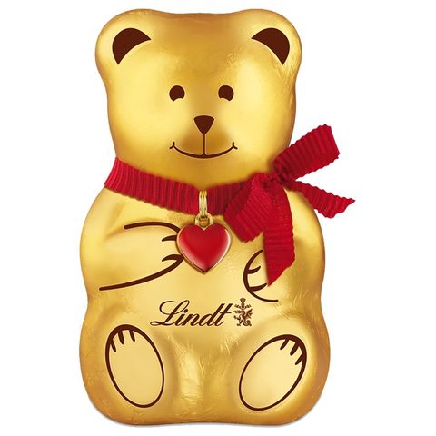 Lindt Teddy Bear Chocolate Figurine | 100 g