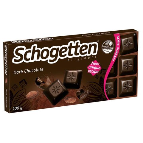 Dark Chocolate | 100 g