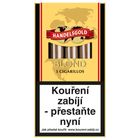 Handelsgold Blond Cigars | 5 x 1 piece 18+