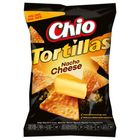 Chio Tortillas Corn Snack Nacho Cheese | 110 g