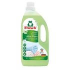 Frosch Ecological Aloe Vera mosószer érzékeny bőrre 22 mosás 1,5 l