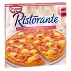 Dr. Oetker Ristorante Pizza Prosciutto gyorsfagyasztott pizza sonkával és sajttal 340 g