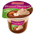 Ehrmann Grand Dessert puding habbal dupla mogyoró 190 g