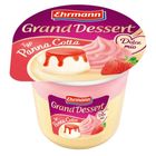 Ehrmann Grand Dessert Pudinkový dezert panna cotta se šlehačkou | 190 g