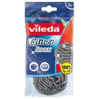 Vileda Stainless Steel Scourer | 2 pieces