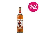 Captain Morgan Spiced Gold Spirit Drink with Caribbean Rum 35% 0,7 l