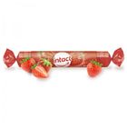 Intact hroznový cukr s vit.C jahoda 16ks