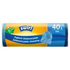 Swirl Garbage bags retractable 40l | 12 pcs