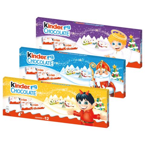 Kinder čokoláda sezóna | 150 g