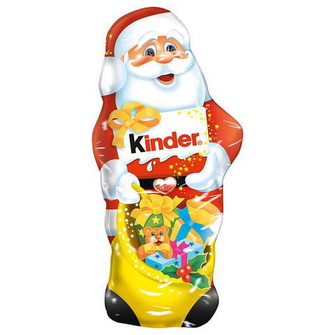 Kinder Vánoční figurka Mikuláš | 110 g