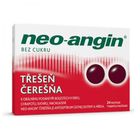 Neo-angin třešeň pastilky 24