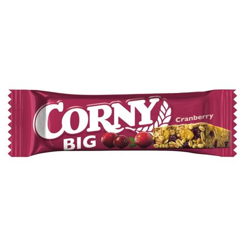 Corny BIG tyčinka brusinka | x 50 g