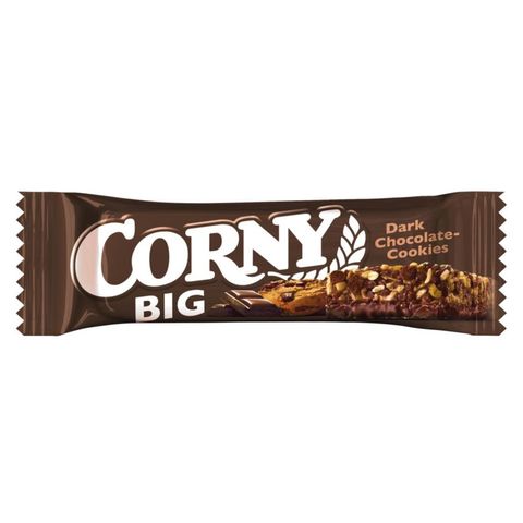 Corny BIG bar dark chocolate | x 50 g