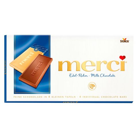 Merci Milk Chocolate | 100 g