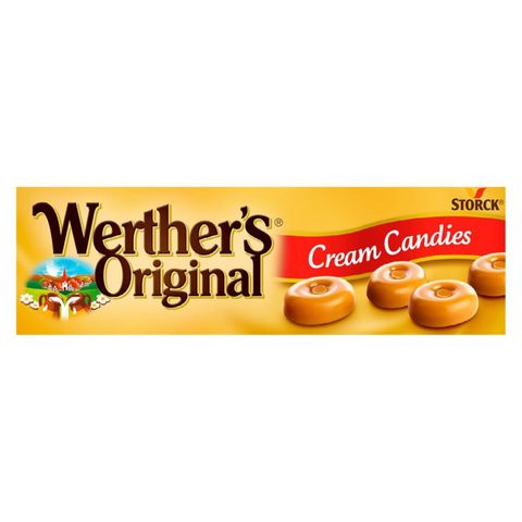 Werther's bonbóny rulička original | 50 g