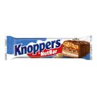 Knoppers NutBar Wafer Bar with Milk- and Nougat Cream Filling and Milk Chocolate Coating 40 g