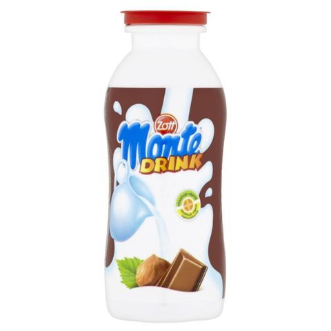 Monte Mléčný nápoj čokoládový | 200 ml