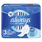 Always pads Ultra Night | 7 x 1 piece