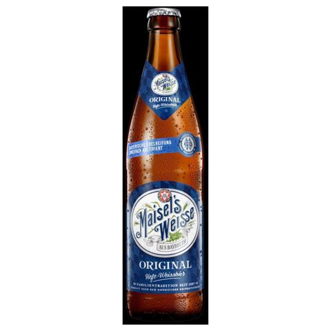 Maisel's Weisse Pivo Original | 500 ml