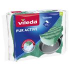 Vileda Pur Active houbička | 2 ks