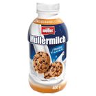 Müllermilch Milk drink chocolate cookie & caramel | 400 g